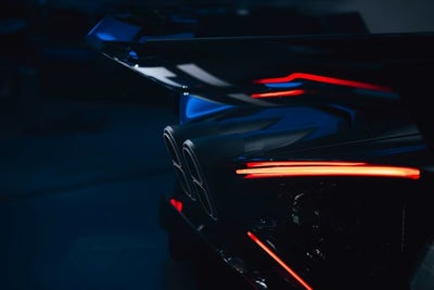 2024 Bugatti Bolide Base