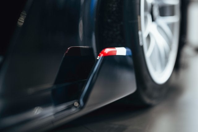 2024 Bugatti Bolide Base