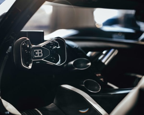 2024 Bugatti Bolide Base