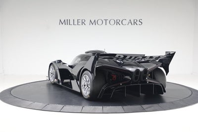 2024 Bugatti Bolide Base