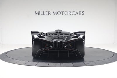 2024 Bugatti Bolide Base