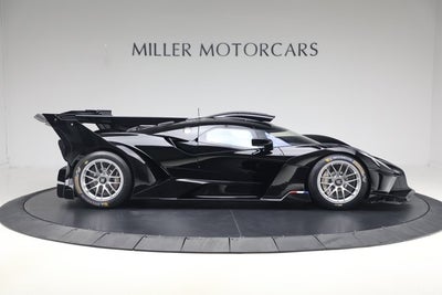 2024 Bugatti Bolide Base