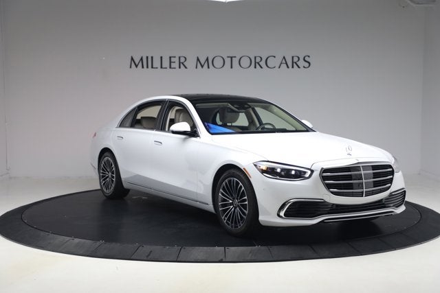 2026 Mercedes-Benz S-Class S 580 4MATIC®