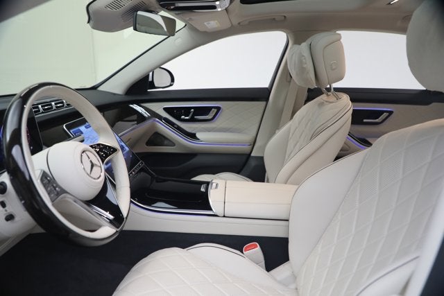 2026 Mercedes-Benz S-Class S 580 4MATIC®
