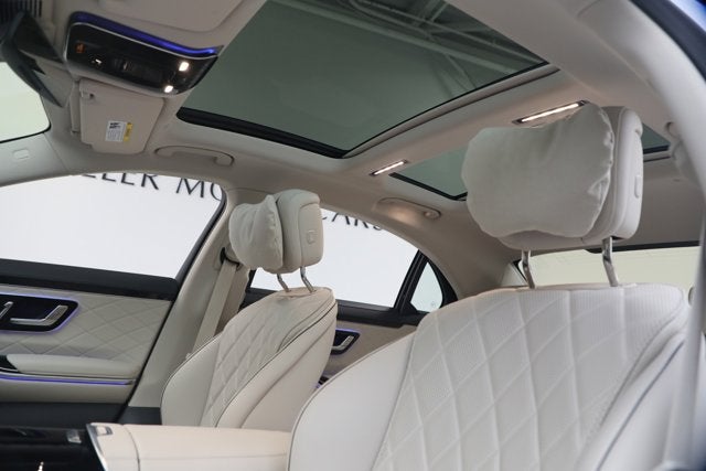 2026 Mercedes-Benz S-Class S 580 4MATIC®