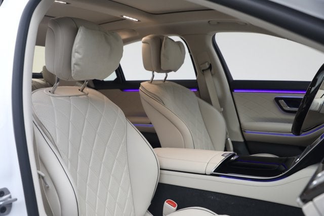 2026 Mercedes-Benz S-Class S 580 4MATIC®