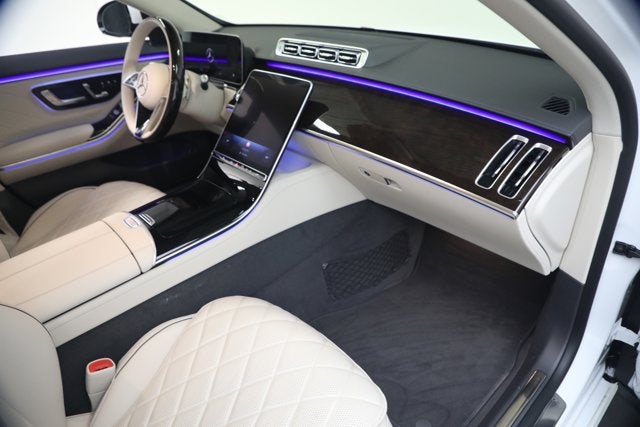 2026 Mercedes-Benz S-Class S 580 4MATIC®