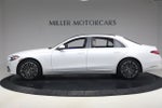 2026 Mercedes-Benz S-Class S 580 4MATIC®