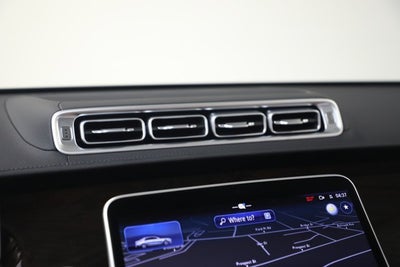 2026 Mercedes-Benz S-Class S 580 4MATIC®