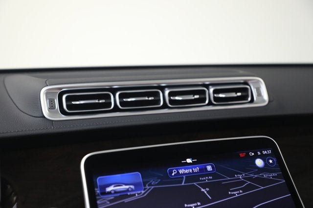 2026 Mercedes-Benz S-Class S 580 4MATIC®