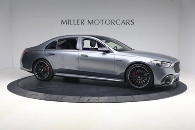 2025 Mercedes-Benz S-Class AMG® S 63 E Performance