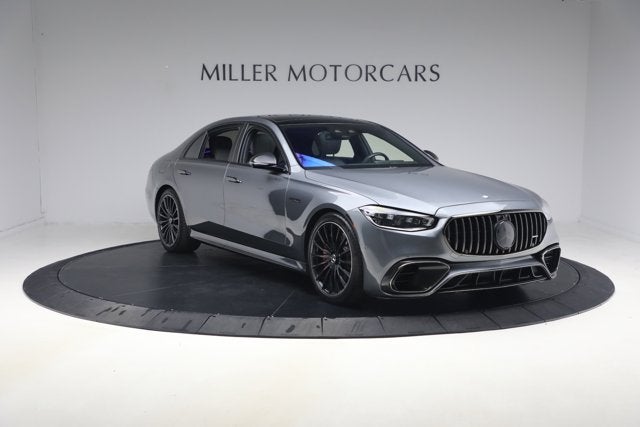 2025 Mercedes-Benz S-Class AMG® S 63 E Performance
