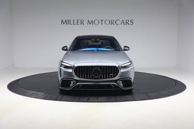 2025 Mercedes-Benz S-Class AMG® S 63 E Performance