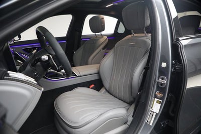 2025 Mercedes-Benz S-Class AMG® S 63 E Performance