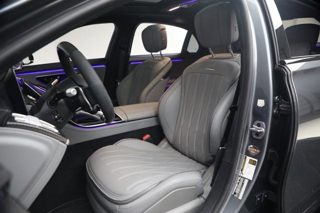 2025 Mercedes-Benz S-Class AMG® S 63 E Performance