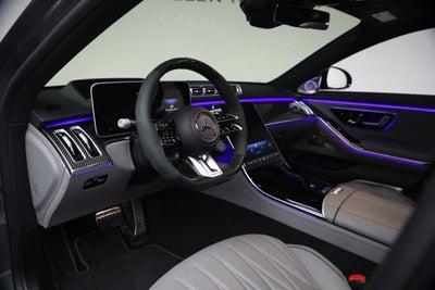 2025 Mercedes-Benz S-Class AMG® S 63 E Performance