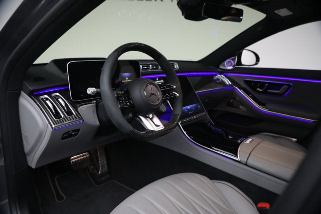 2025 Mercedes-Benz S-Class AMG® S 63 E Performance