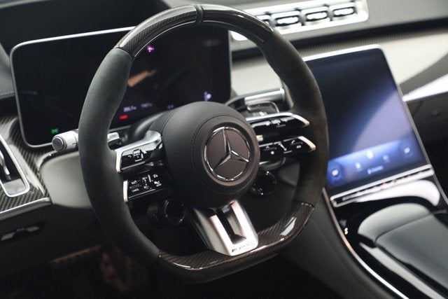 2025 Mercedes-Benz S-Class AMG® S 63 E Performance