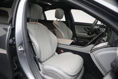 2025 Mercedes-Benz S-Class AMG® S 63 E Performance