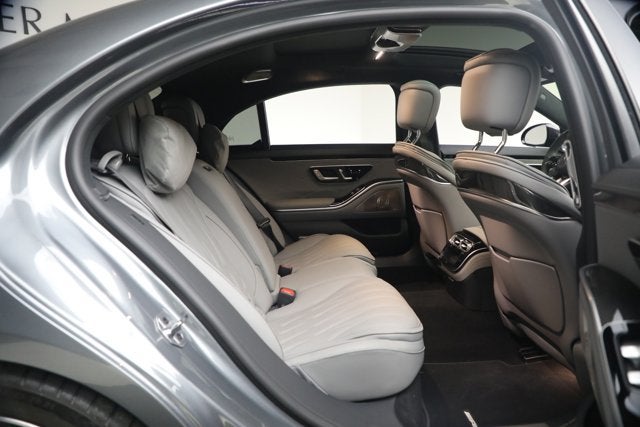 2025 Mercedes-Benz S-Class AMG® S 63 E Performance