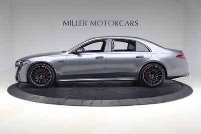 2025 Mercedes-Benz S-Class AMG® S 63 E Performance