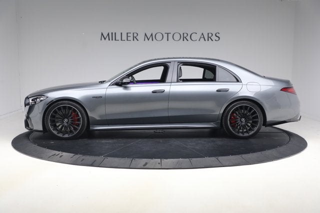 2025 Mercedes-Benz S-Class AMG® S 63 E Performance