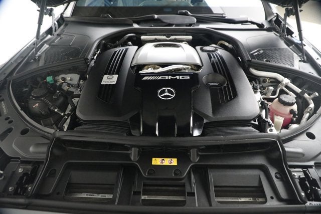 2025 Mercedes-Benz S-Class AMG® S 63 E Performance