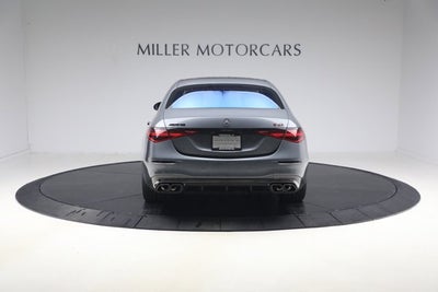2025 Mercedes-Benz S-Class AMG® S 63 E Performance