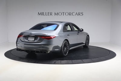 2025 Mercedes-Benz S-Class AMG® S 63 E Performance