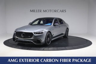 2025 Mercedes-Benz S-Class AMG® S 63 E Performance