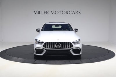 2020 Mercedes-Benz AMG® GT 63