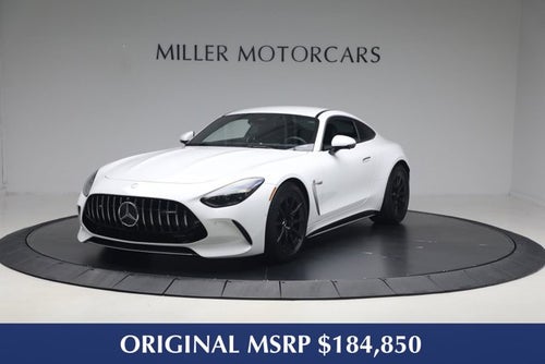 2025 Mercedes-Benz AMG® GT 63