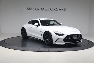 2025 Mercedes-Benz AMG® GT 63