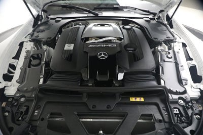 2025 Mercedes-Benz AMG® GT 63