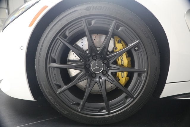 2025 Mercedes-Benz AMG® GT 63