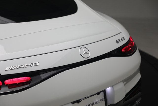 2025 Mercedes-Benz AMG® GT 63