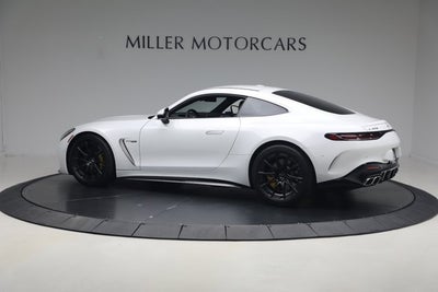 2025 Mercedes-Benz AMG® GT 63