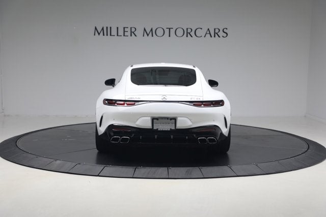 2025 Mercedes-Benz AMG® GT 63