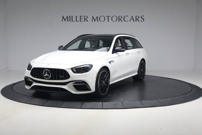 2021 Mercedes-Benz E-Class AMG® E 63 S