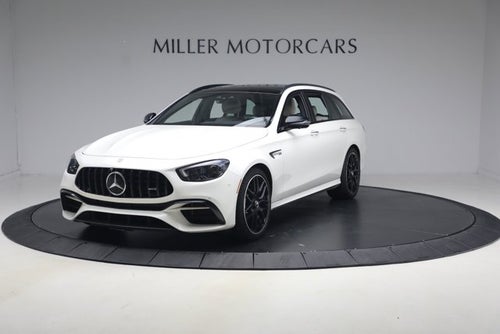2021 Mercedes-Benz E-Class AMG® E 63 S