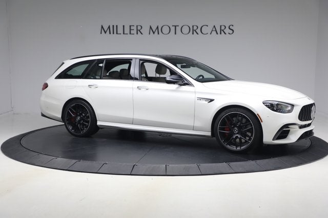 2021 Mercedes-Benz E-Class AMG® E 63 S