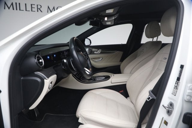 2021 Mercedes-Benz E-Class AMG® E 63 S
