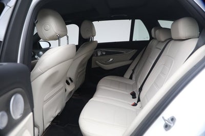 2021 Mercedes-Benz E-Class AMG® E 63 S