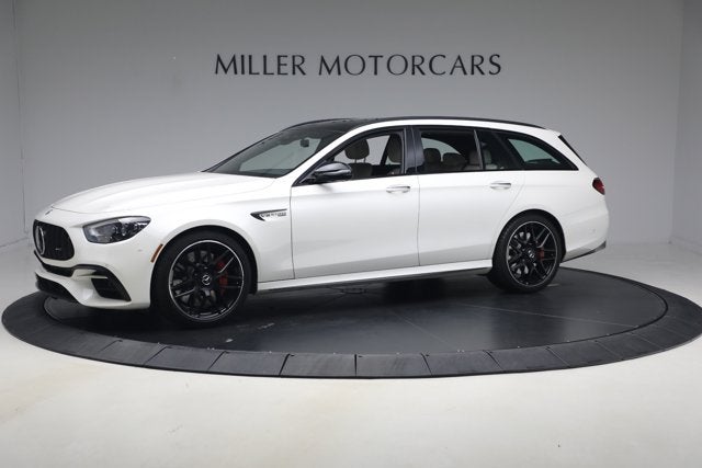 2021 Mercedes-Benz E-Class AMG® E 63 S