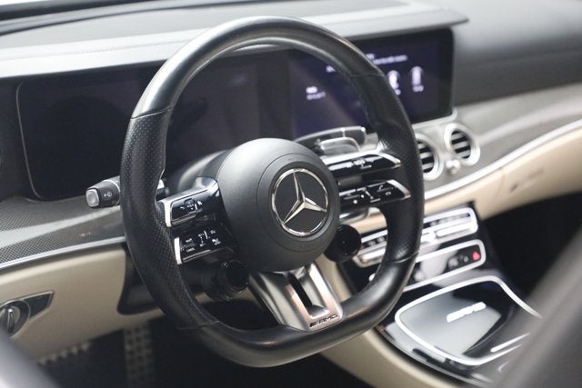2021 Mercedes-Benz E-Class AMG® E 63 S