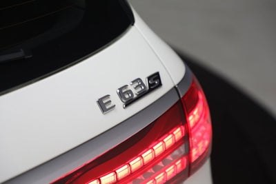 2021 Mercedes-Benz E-Class AMG® E 63 S