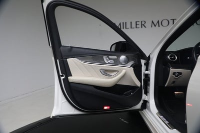 2021 Mercedes-Benz E-Class AMG® E 63 S