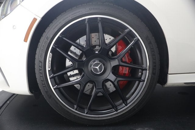 2021 Mercedes-Benz E-Class AMG® E 63 S
