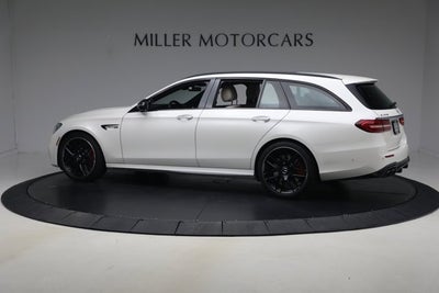 2021 Mercedes-Benz E-Class AMG® E 63 S