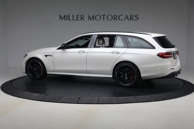 2021 Mercedes-Benz E-Class AMG® E 63 S